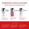 ESMALTE PHENOM ELECTRO PINK PHEN040