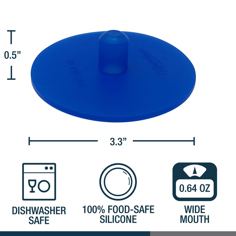 Masontops Pickle Pipes - Airlock Fermentation Lids - Fermentation Kit