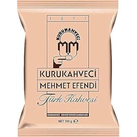 K.MEHMET EFENDI Turkish Coffee, 100 g