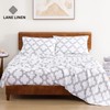 LANE LINEN LANE LINEN 100% Organic Cotton King Size Bedding