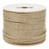 Paracord Planet 3 Strand Twisted ProManila Polypropylene Rope for Landscaping