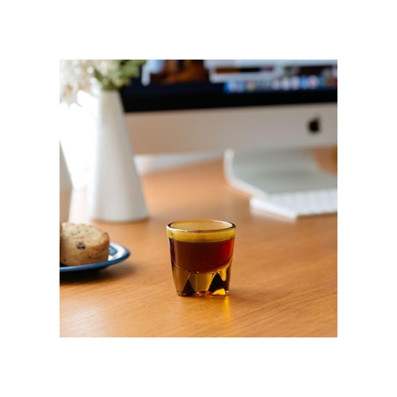 notNeutral Vero Glass Amber (1, 3 oz)