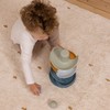 RUBO Toys Little Dutch 2007438 Marble Run with Rattle Balls