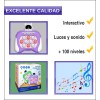 Pop It Electronico Regalo Niño Niña Juguete Didactico Kawaii Pop
