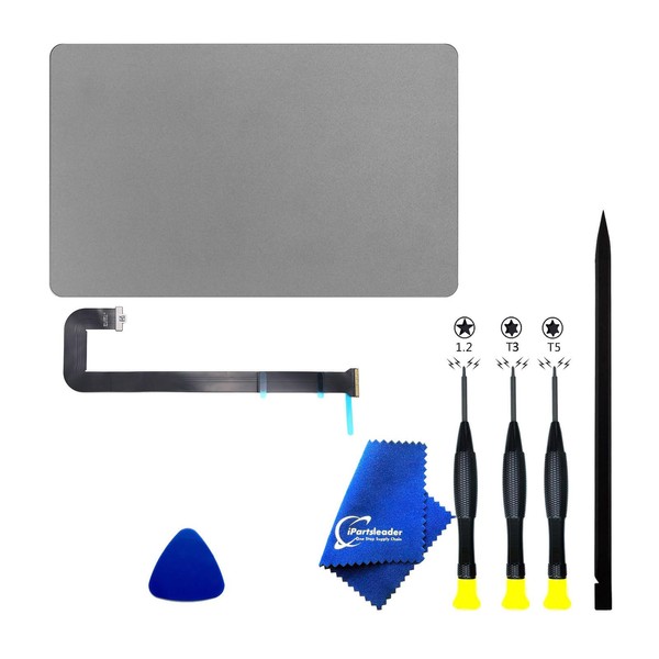 iPartsleader A3113 Trackpad Replacement for MacBook Air (Retina,13-inch,M3,2024) Force Touch
