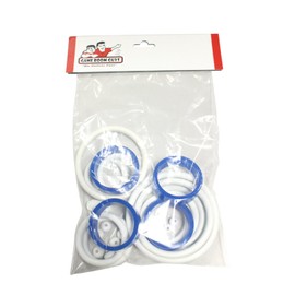 Game Room Guys Stern Seawitch Pinball White Rubber Ring Kit