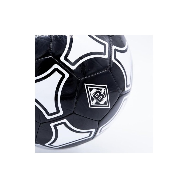 Borussia Mönchengladbach Football Black & White