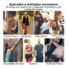 GOMITA Guantes Gym Tacticos Az Pesas Crossfit Gimnasio Mujer Hombre