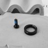 OTOTEC 1 Set of Bike Hub Adapter Disc Brake 100-110x15mm