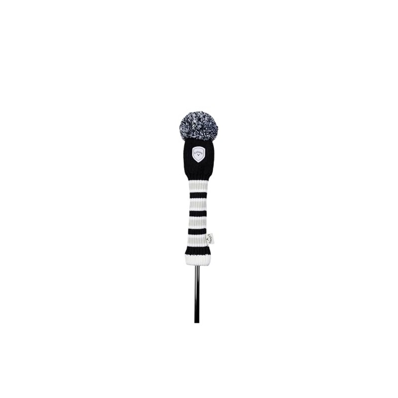 Callaway Golf Pom Pom Hybrid Headcover 2025 - Black