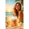 Cpsulas para Bronceado NUDE TAN FitLife 60 Das Sin Sabor