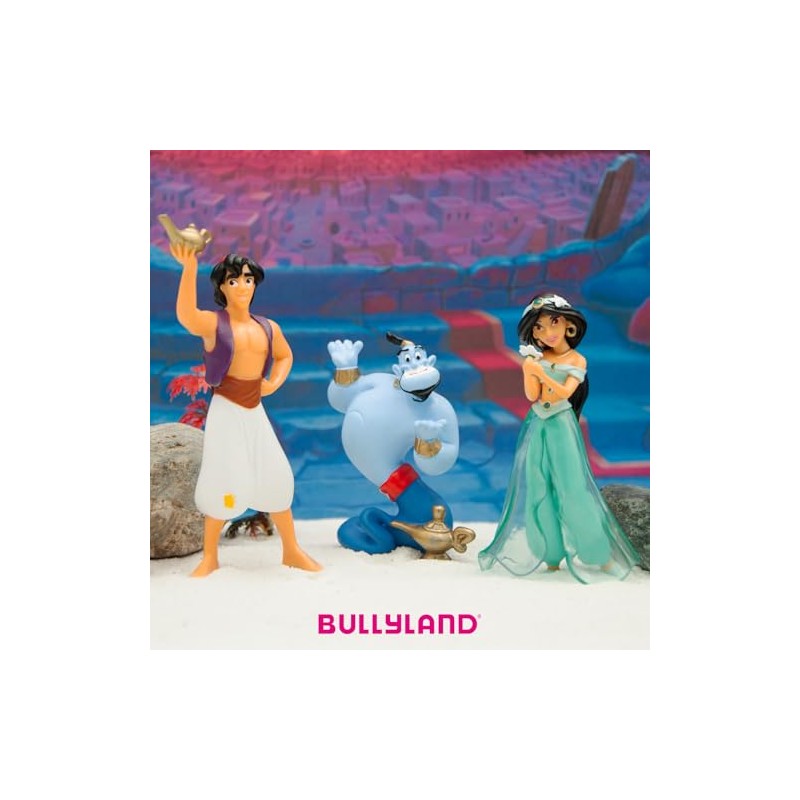 Bullyland Aladdin Action Figure