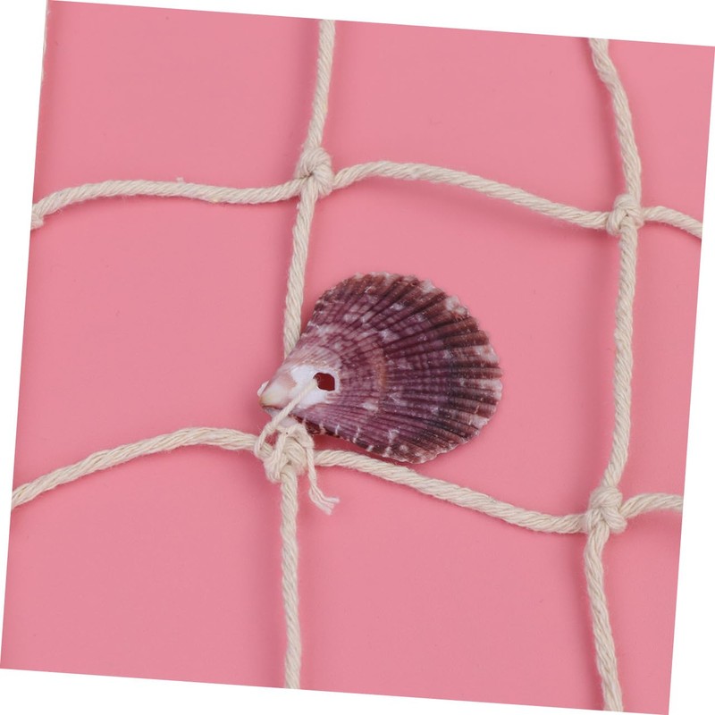 CORHAD Fishing Net Wall Hanging Decorative Fish Net Nautical Themed