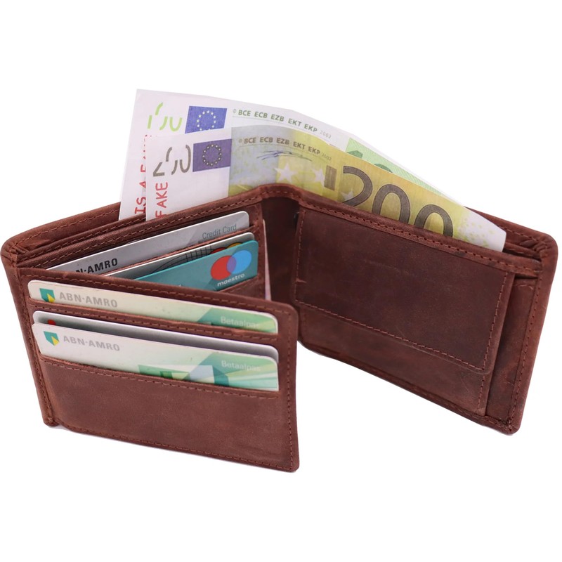 Safekeepers Men's Wallet - Compact - Men's Wallet - RFID