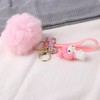 yiwoo Cute Keychains For Girls,Kawaii Car Keychain Accessories,Key Purse Handbag