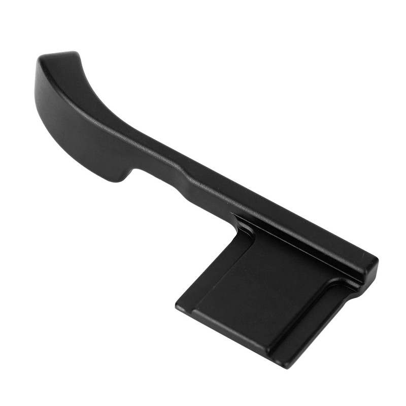 X E3 Aluminum Alloy Hot Shoe Thumb Up Hand Grip