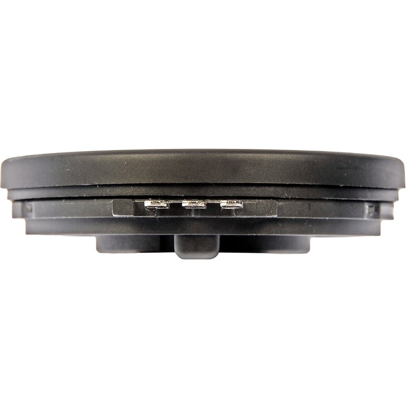 Dorman 600-120 Transfer Case Motor Encoder Ring Black