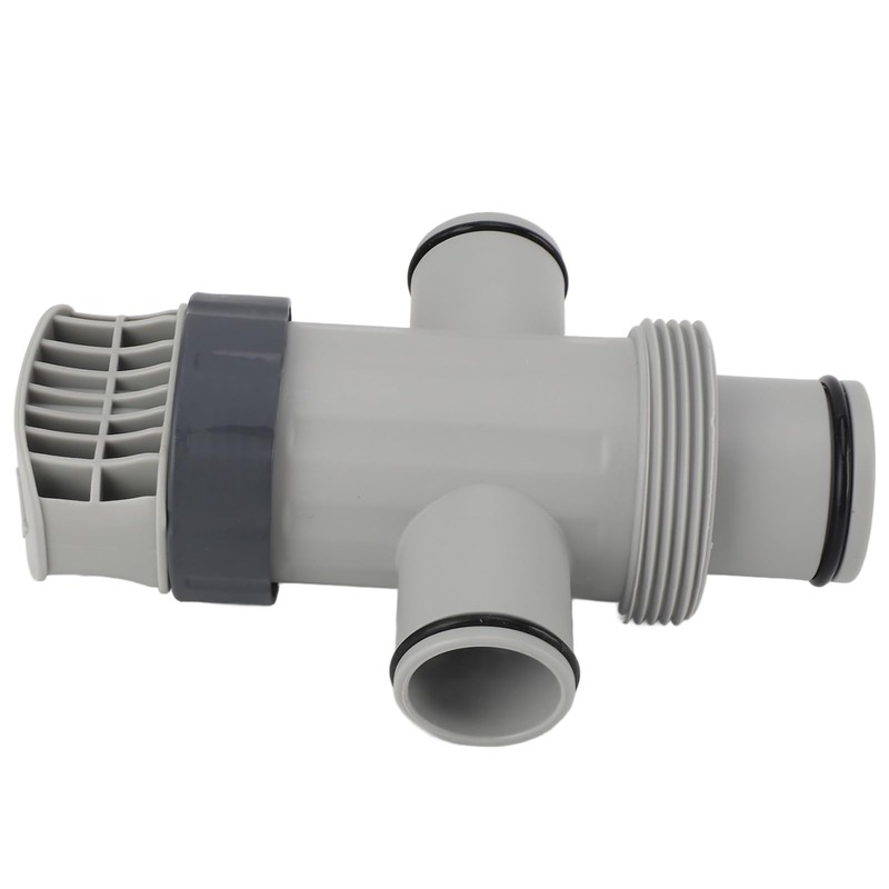 Dual Split Hose Plunger Valve, Coleman Pool Replacement Parts, Dual