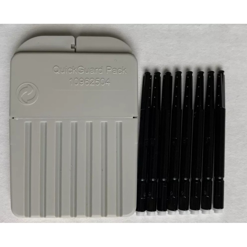 Signia/Siemens/Rexton 2 Pack QuickGuard Filters For Signia Rexton. Item #