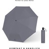 Ambra UV: Automatic Umbrella with UV Protection Windproof Pocket Umbrella