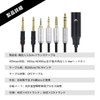 okcsc TCL3.5 Headphone Cable SUNDARA Re-Cable for Earphones and Headphones,