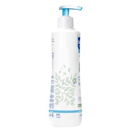 Mustela, Gel de Baño Corporal Suave, Bebés y Niños, 500 ml