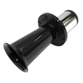 Obcon Ooga Car Air Horn Classic Vintage Hot Rod Van Truck ATV - Black