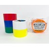 Teraoka No. 340G Line Tape, Red, 2.0 x 65.6 ft