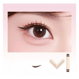 Liner Delineador De Ojos Con Sello Tattoo Impermeable Sello