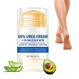 GNHG Neu Hydrating And Anti-Cracking Foot Cream,Feuchtigkeitsspendende Und Anti-Riss-Fußcreme,Fußpflegecreme Fußpflege Urea Creme Lindert Extreme Trockenheit Und Rissbildung Der Füß