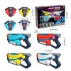 Laser Tag Set of 4, Laser Tag Gun with Vest