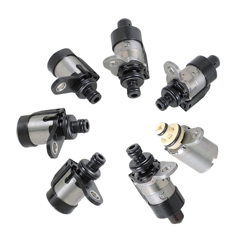 WFLNHB 319411FX02 Transmission Control Solenoid Kit 02UP Replacement for Nissan