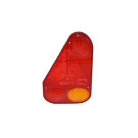 ASPÖCK Earpoint III 3 Replacement Lens for Rear Light Car Trailer Left