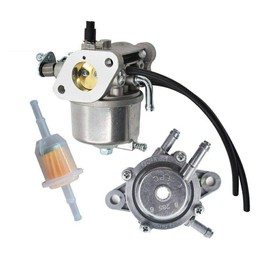 Compatible with CARB Carburetor Fuel Pump Filter for EZGO 295cc TXT Golf CART 4 Cycle Kart US