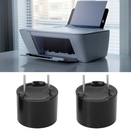 EMSea 20 St¨¹ck Elektronischer Aktiver Summer 15,5 X 12 Mm 9 V/12 V Geeignet f¨¹r Computer Drucker Und Andere Elektronische Komponenten