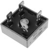 Bridgold 5pcs KBPC2504 2504 Bridge Rectifier Diode, Single Phase,Full Wave