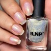 ILNP Horizon - Gold Iridescent Holographic Nail Polish