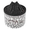 Volcano Diffuser 5V 180ml Relaxing Auto Off Warm Atmosphere Flame