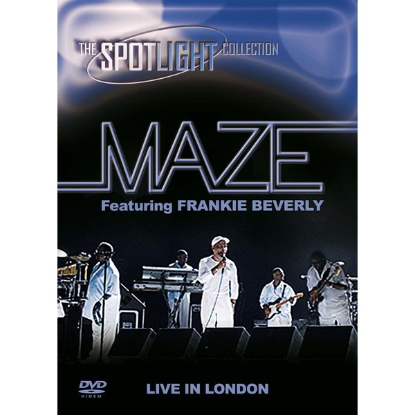 Maze Featuring Frankie Beverly [DVD]