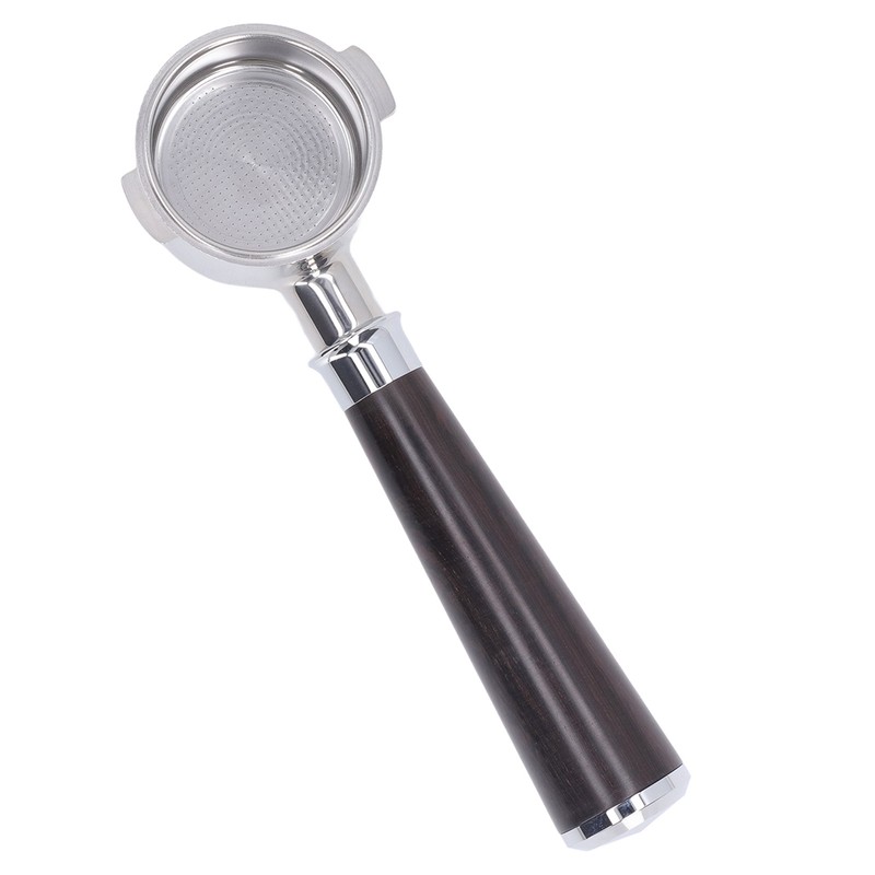 51mm Portafilter 2 Ears Bottomless Coffee Handle Stainless Steel for