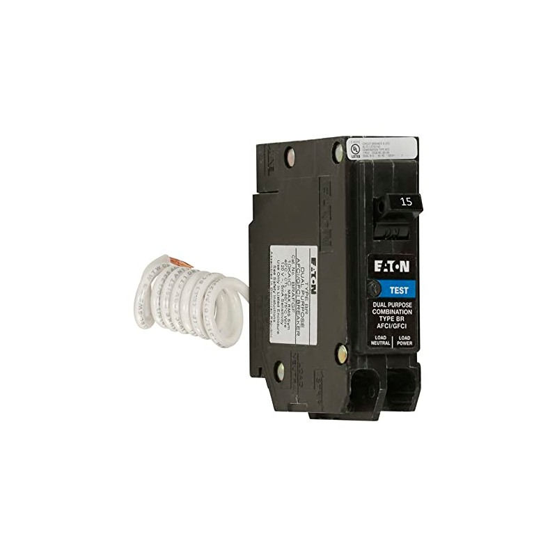 Cutler-Hammer BRP115AF/BRCAF115/BR115CAFA 15 Pack of 1