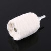4pcs Cotton Polishing Buffing Pad Mop Wheel Various Shape for