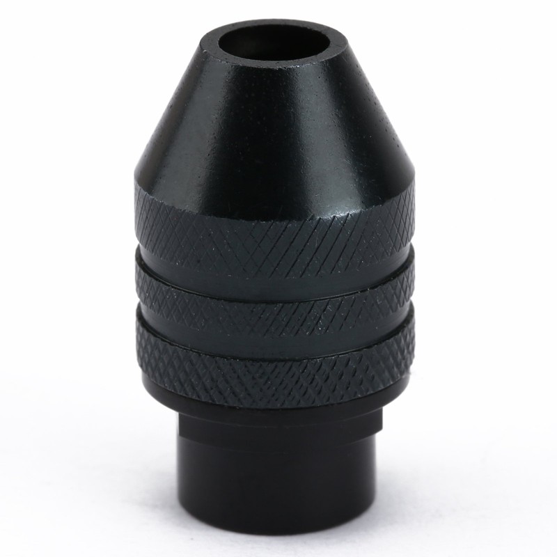 dophee Keyless Chuck, Multi Quick Change Chucks 3-Jaw Mini Keyless