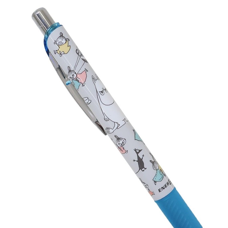 Moomin EnerGel Ballpoint Pen 0.5 Northern Europe