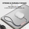 [4Pack] Lanyard for AirPods Pro 2nd Generation,New Wireless Bluetooth Earbuds