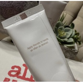 Josie Maran 2 x Josie Maran Argan Milk Smoothing Hand Treatment Cream VANILLA APRICOT 2 oz