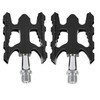 Folding Bicycle Pedal AntiSkid Aluminum Alloy Mountain Bike Bearing Bicycle