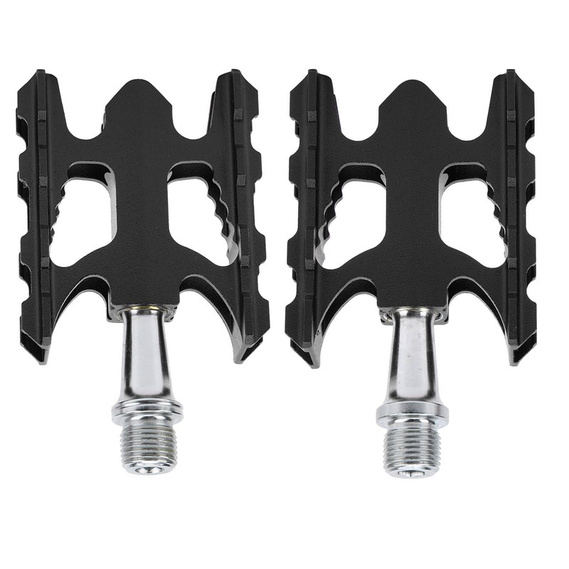 Folding Bicycle Pedal AntiSkid Aluminum Alloy Mountain Bike Bearing Bicycle