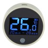 Digital Aquarium Thermometer with Long Probe Cable High Accurate to