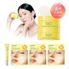 Gukdak CJ단독청귤 비타C 잡티케어 아이패치 알파 (60매) x2 사은 청귤아이크림알파15ml2 CJ Exclusive Green Grape Vitamin C Spot Care Eye Patch Alpha (60 Sheets) x2 Bonus Green Grape Eye Cream Alpha 15ml